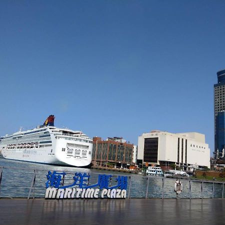 Rhine Inn Keelung Exterior photo