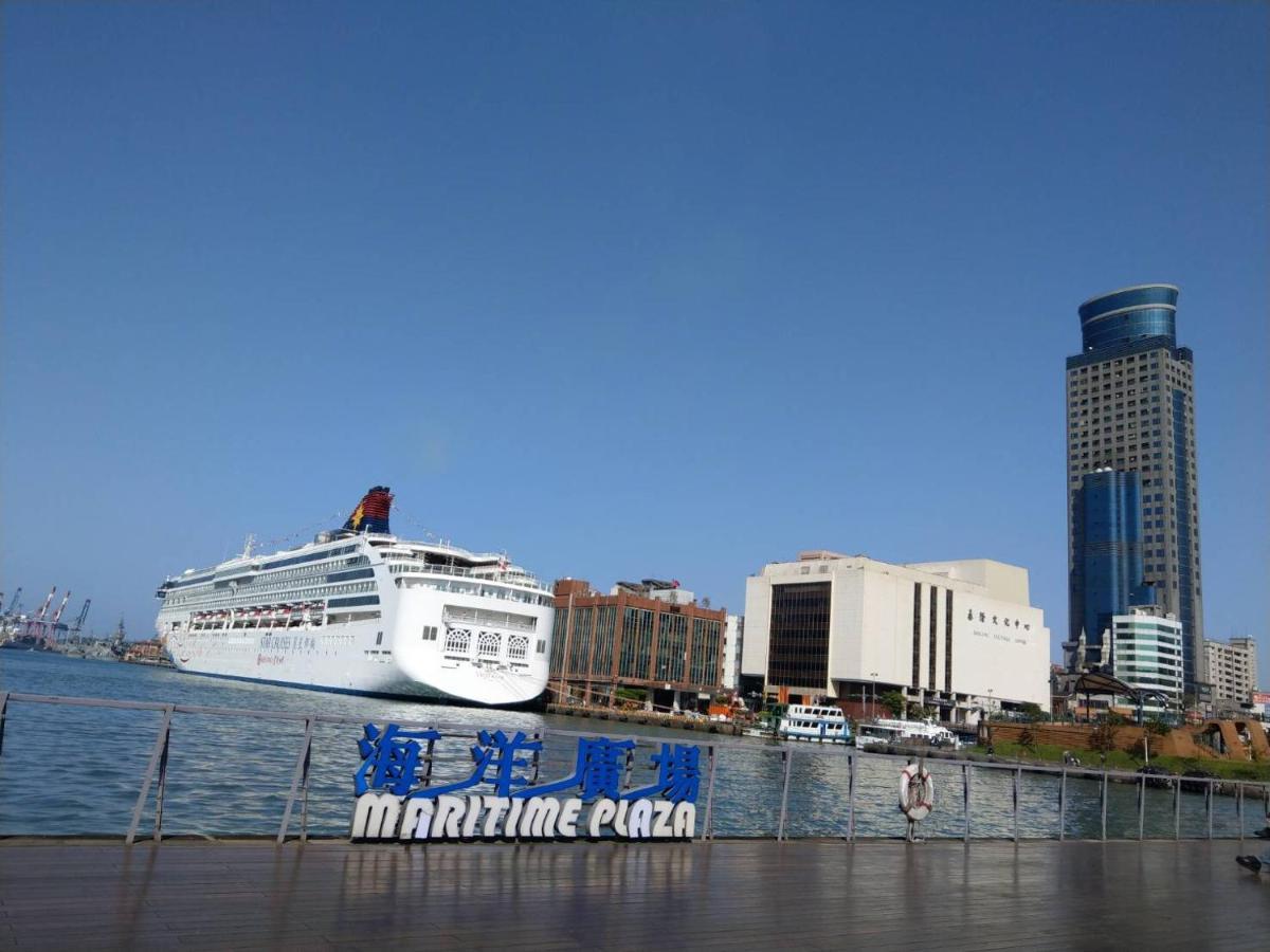 Rhine Inn Keelung Exterior photo