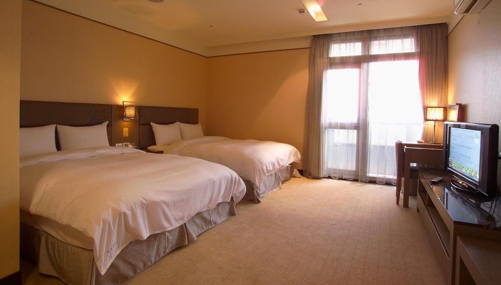 Rhine Inn Keelung Room photo