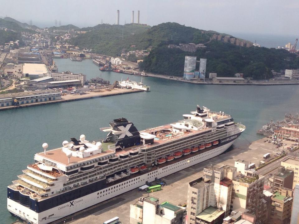 Rhine Inn Keelung Exterior photo