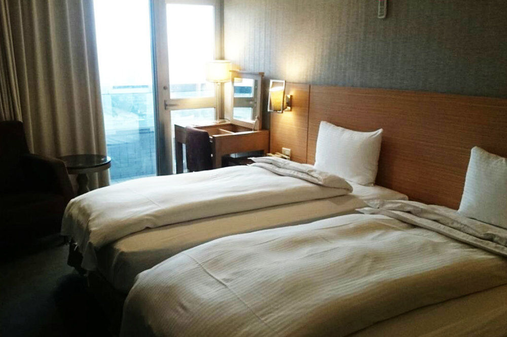 Rhine Inn Keelung Exterior photo