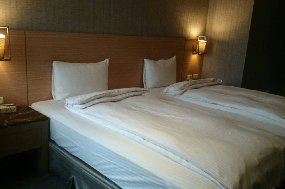 Rhine Inn Keelung Exterior photo
