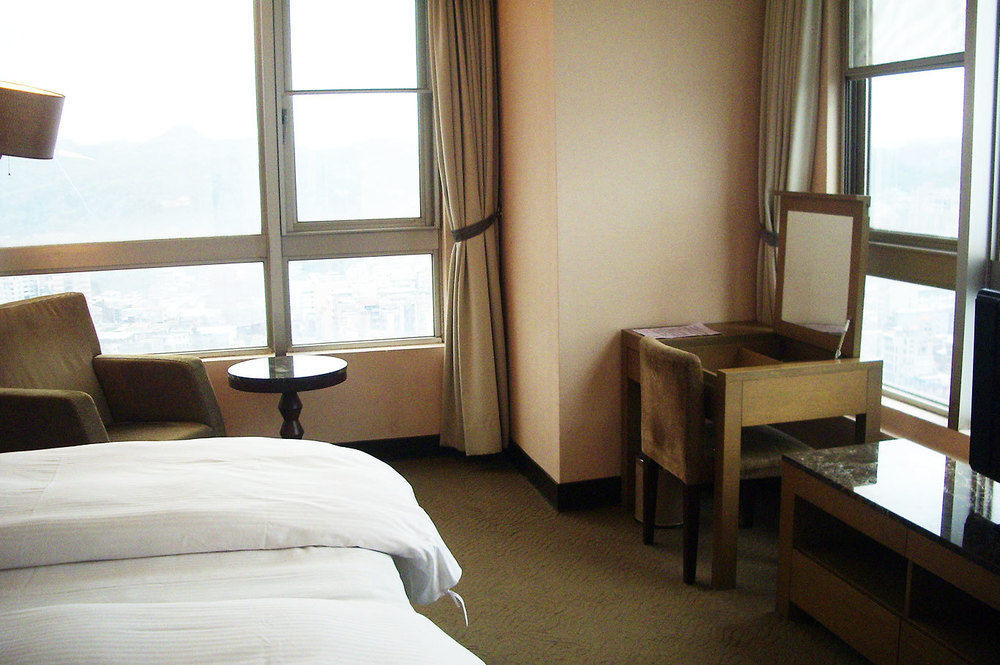 Rhine Inn Keelung Exterior photo